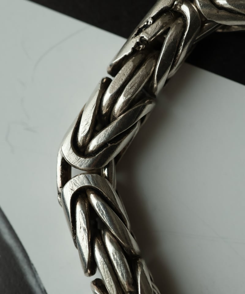 silver925 ブレスレット 80s 90s ヨーロッパ ④ silver925 ブレスレット 80s 90s ヨーロッパ