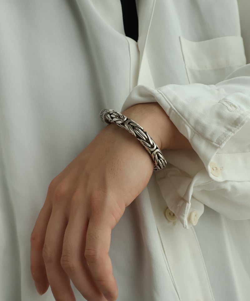 c.1980 Byzantine Chain ブレスレット / Silver 925 / 88