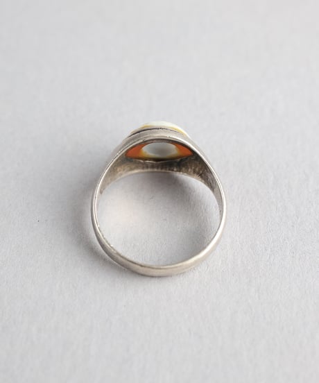 Surreal Eye Ring / Silver 925