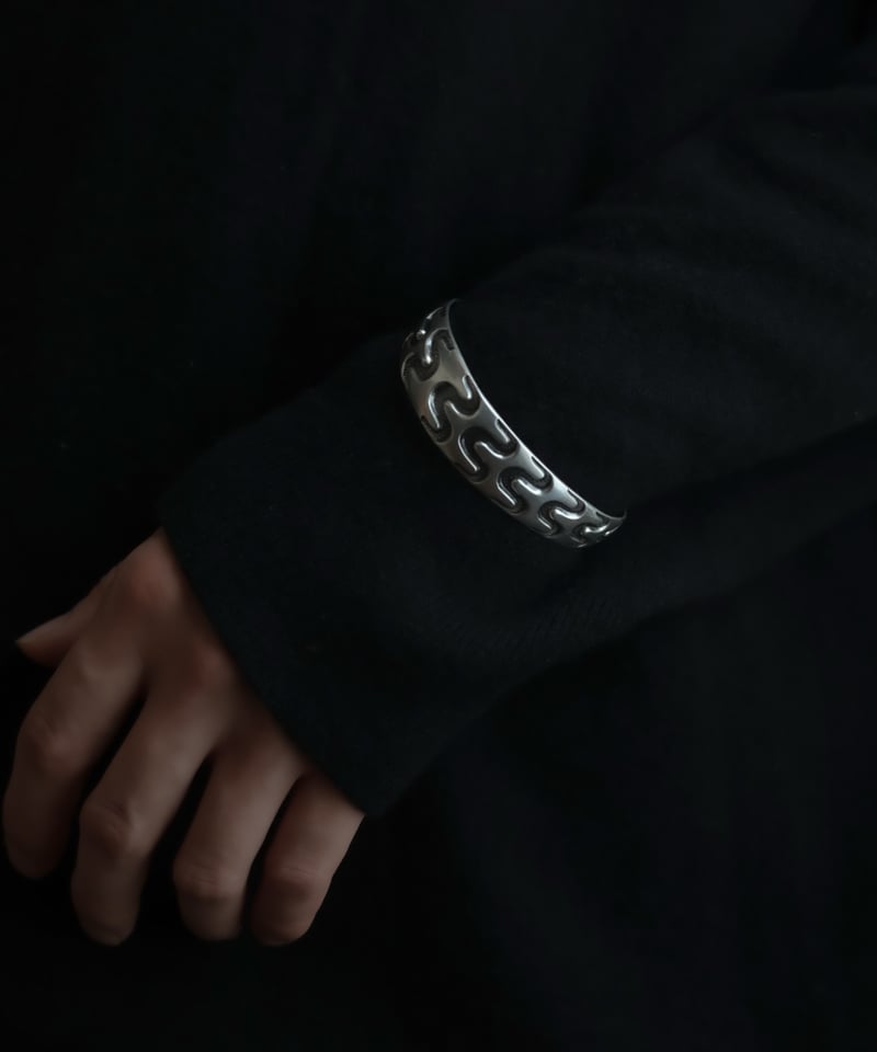 c.1960 Norway / David-Andersen / Saga カフバングル /