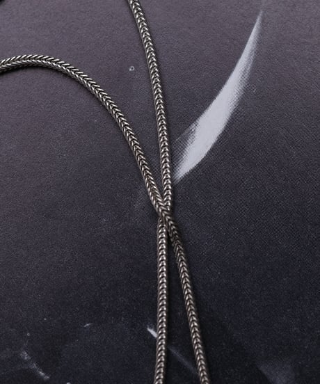 c.1930–40 Netherlands / Locket Pendant ネックレス / Silver 833
