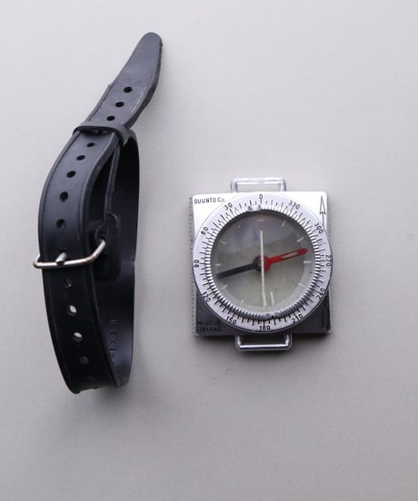 c.1940 Finland / Wrist Compass G-72 / Suunto