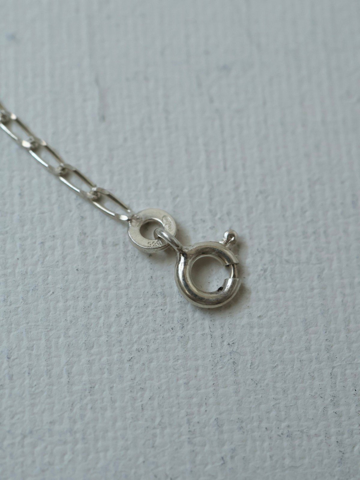 c.1970 Germany / ツイストリンクブレスレット / Silver 835 |