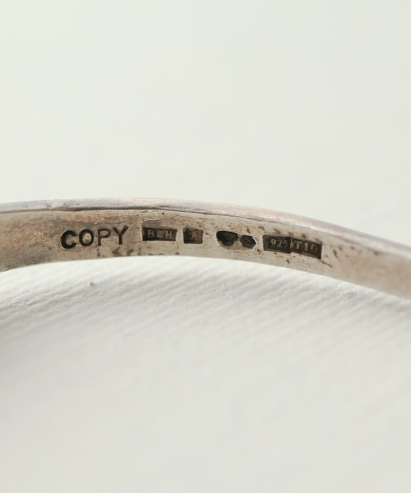 1993 Sweden Stockholm/ Bengt Hallberg / シルバーカフ