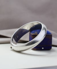 1988  Tiffany & Co. / ヒンジバングル/ Silver 925