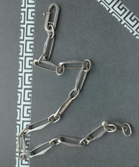 c.1950 Netherlands / リンクブレスレット / Silver 835