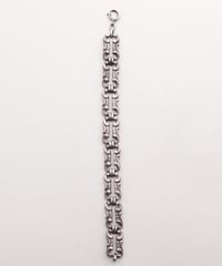 c.1920 Germany / Jugendstil Bracelet / Silver 835