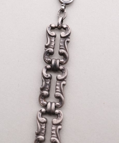c.1920 Germany / Jugendstil Bracelet / Silver 835