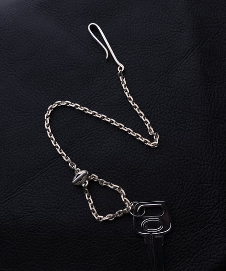 c.1950–60 France Anchor Watch Chain / Silver 800