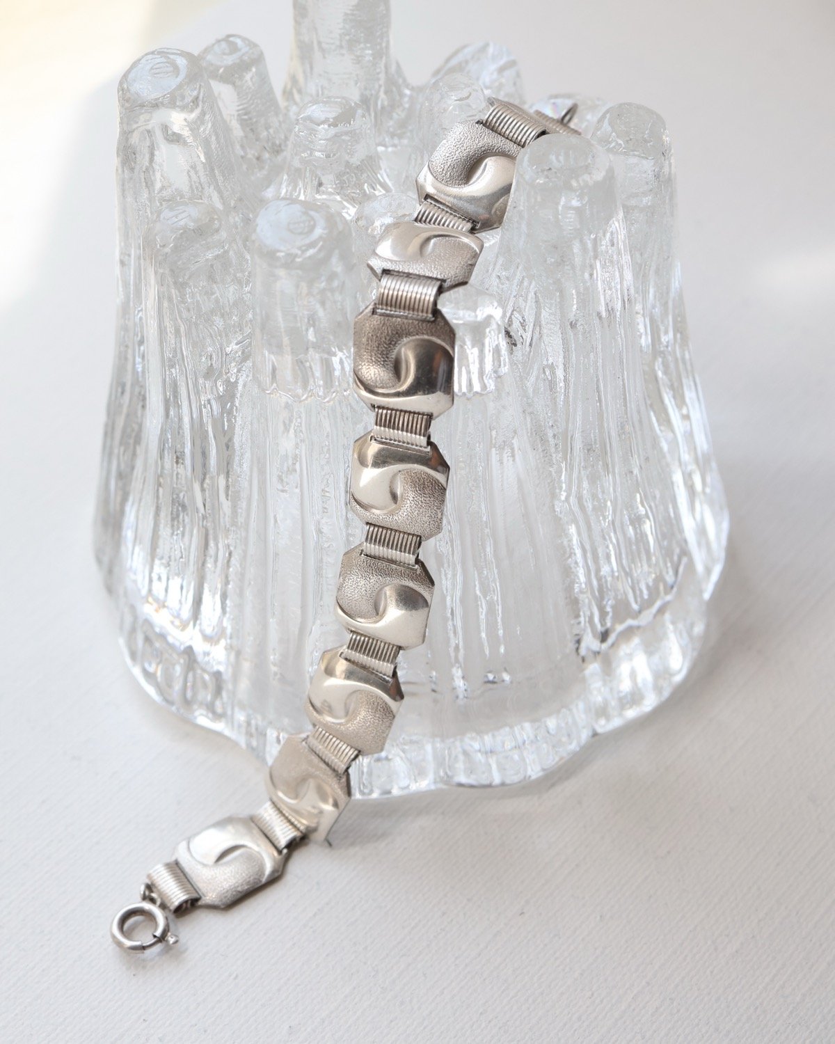 1938 Finland / モダンブレスレット / Silver 813 | BLUE BOX