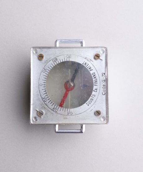 c.1940 Finland / Wrist Compass G-72 / Suunto
