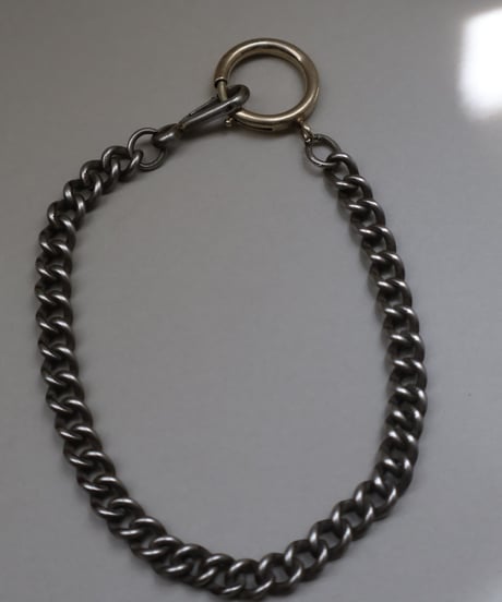 c.1900 France/アンティーク/アルバートチェーン
