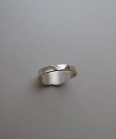 c.1960 France/シグネットリング/silver 800