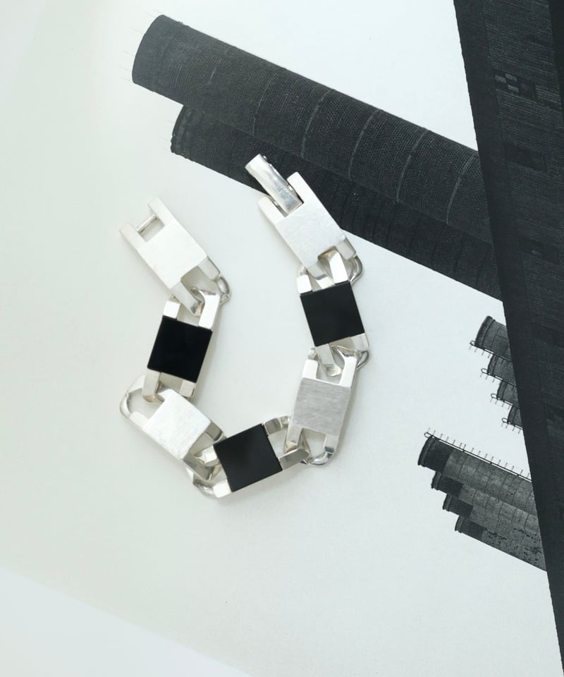 VINTAGE ヴィンテージ modernモダニストブレスレット 925 楽天市場】TOMWOOD トムウッド Vintage Bracelet 7.7 inch