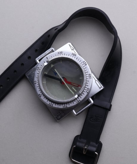 c.1940 Finland / Wrist Compass G-72 / Suunto