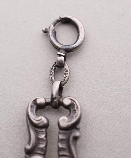 c.1920 Germany / Jugendstil Bracelet / Silver 835