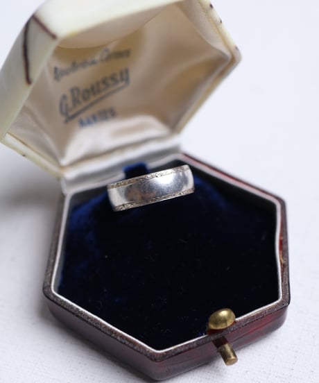 c.1950 Czechoslovakia / バンドリング/ Silver 900