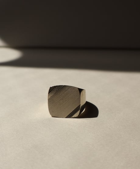 c.1960/France/シグネットリング/silver 800