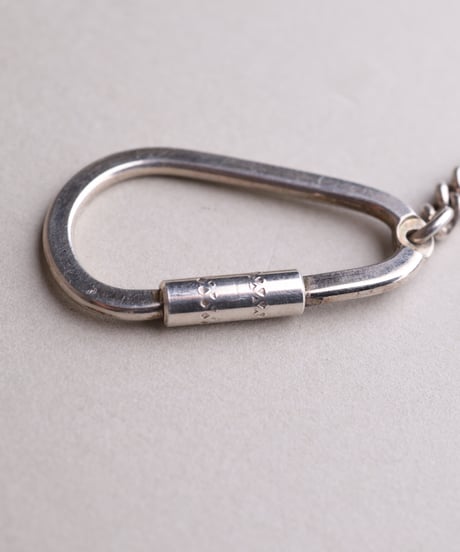 c.1960–70 Germany / Silver Rabbit Key Holder / Silver 835