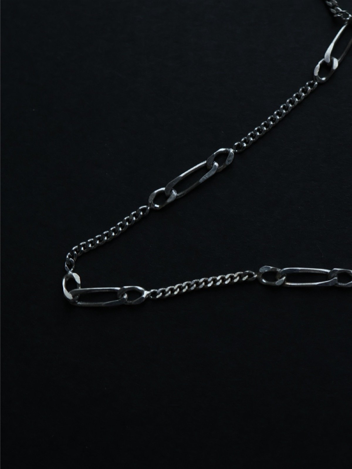 1940s パドロック チェーンブレスレット ビンテージ アンティーク fit=scale-down,w=1200