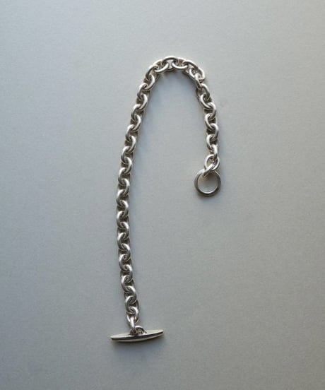 c.1960 Denmark / アンカーチェーンブレスレット / Silver 925