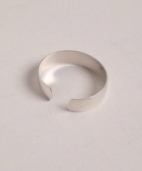 c.1960–70 Norway / Østrem カフバングル/ Silver 925