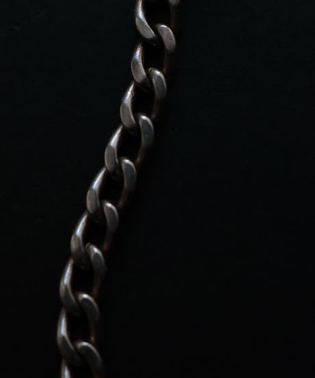 c.1950 France / ID ブレスレット / Silver 800