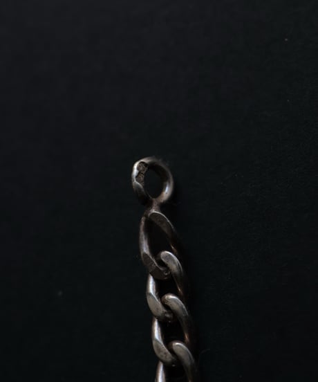 c.1950 France / ID ブレスレット / Silver 800