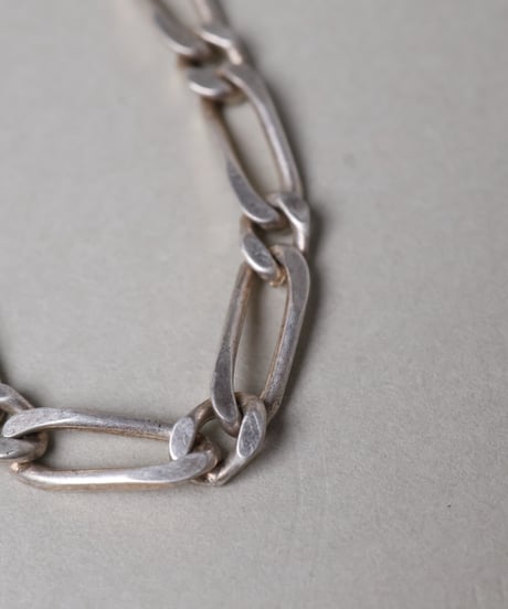 c.1970 France / リンクチェーンブレスレット / Silver 925