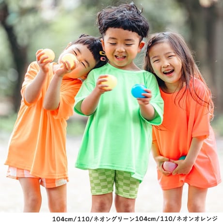 【ジュニア140〜170cm】無地Tシャツ（reco-k0127）