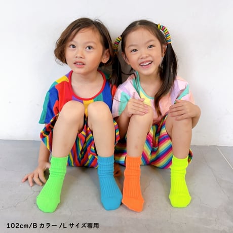 【メール便送料無料】4足セットソックス（reco-h0056）