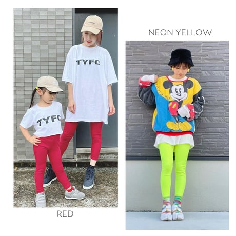 【レディース】【S.M】リブレギンス（reco-k0109a）