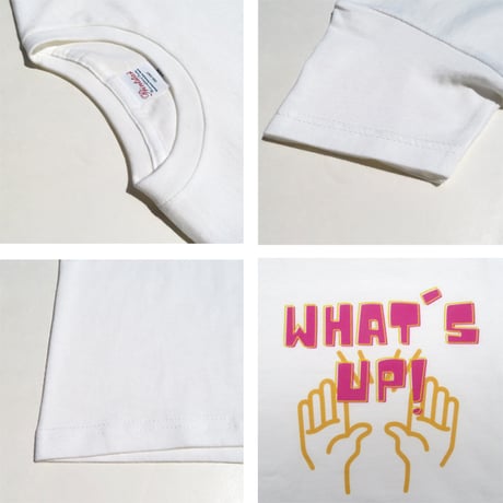 【110〜150cm】 プリントTシャツ（reco-st21)