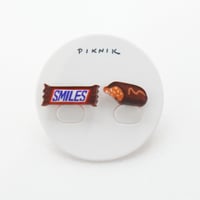 シーズ チョコレート　イヤリング
