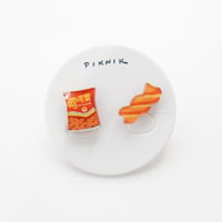 へへ　ピアス