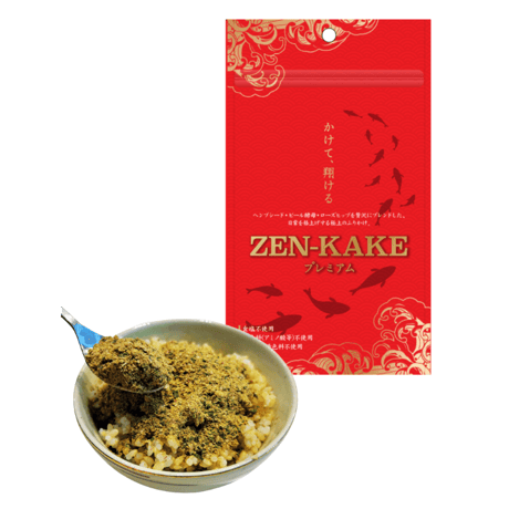 ZEN-KAKE (ふりかけ)