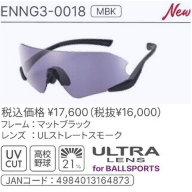 SWANSサングラス(E-NOX NEURON G3) | AMGuardians