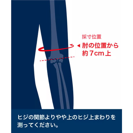 コウノエベルト(肘タイプ)