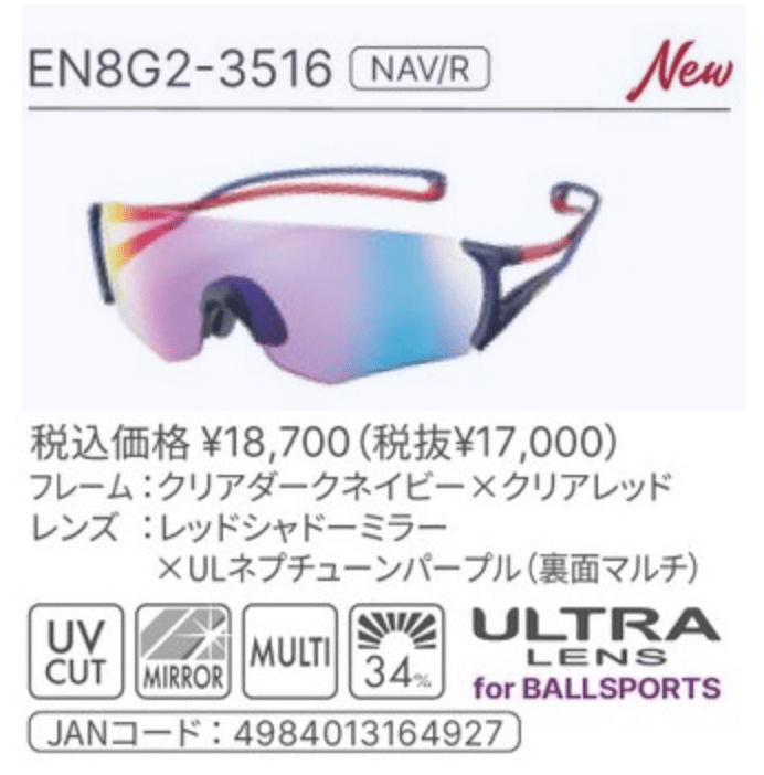 SWANSサングラス(E-NOX EIGHT8 G2) | AMGuardians