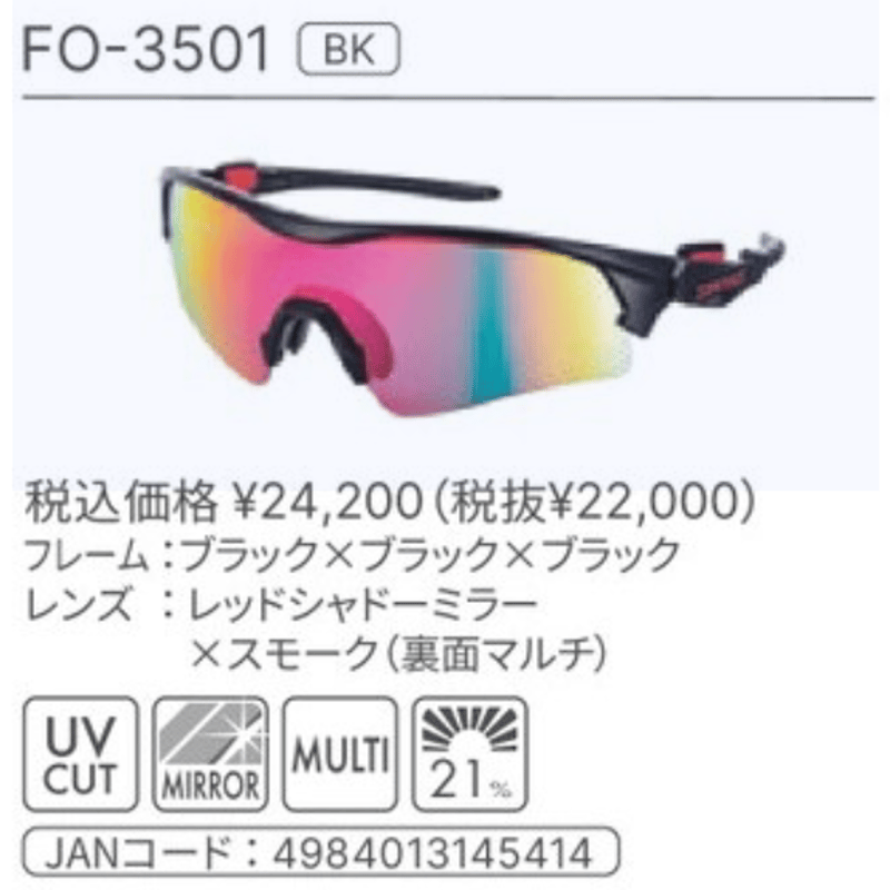 SWANSサングラス(FACEONE) | AMGuardians