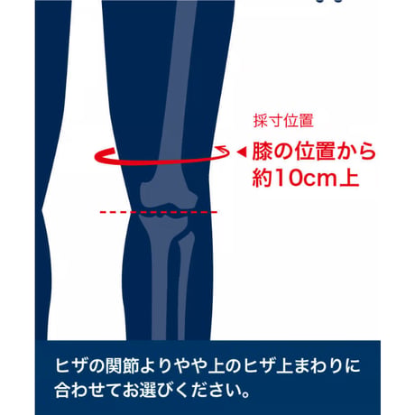 コウノエベルト(膝タイプ)
