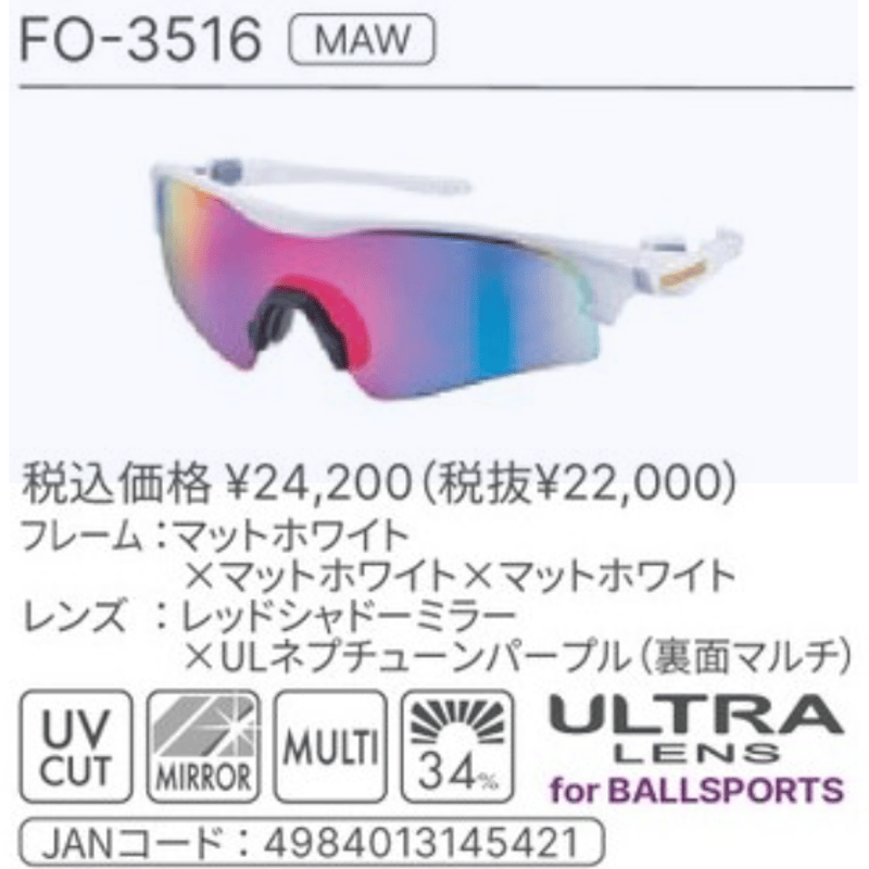 SWANSサングラス(FACEONE) | AMGuardians