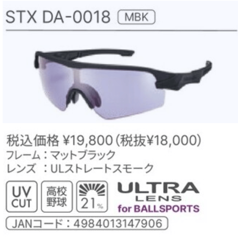 SWANSサングラス(STRIX D.A.) | AMGuardians