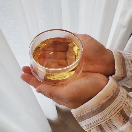 三年熟成よもぎ茶 (15包入り)
