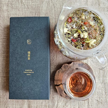 【薬膳茶】 瑶茉茶-yoma-