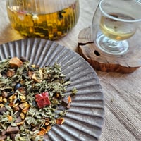 【薬膳茶】 巡息茶-sunsum-