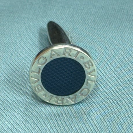 ブルガリ　カフス　中古品