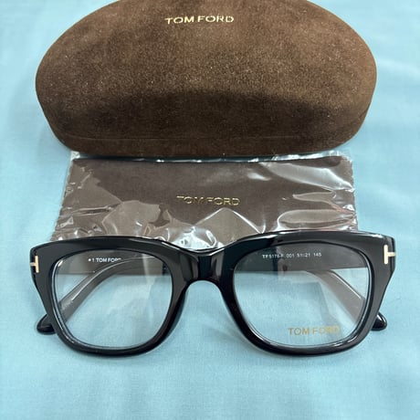 TOM FORD メガネ　中古品