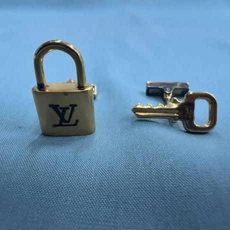 ルイヴィトン　カフス　Ag925　中古