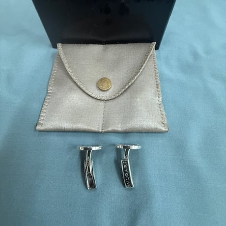 ブルガリ　カフス　中古品